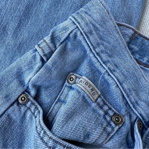 Riders by Lee Straight Leg Denim Jeans - Picture 5 of 7